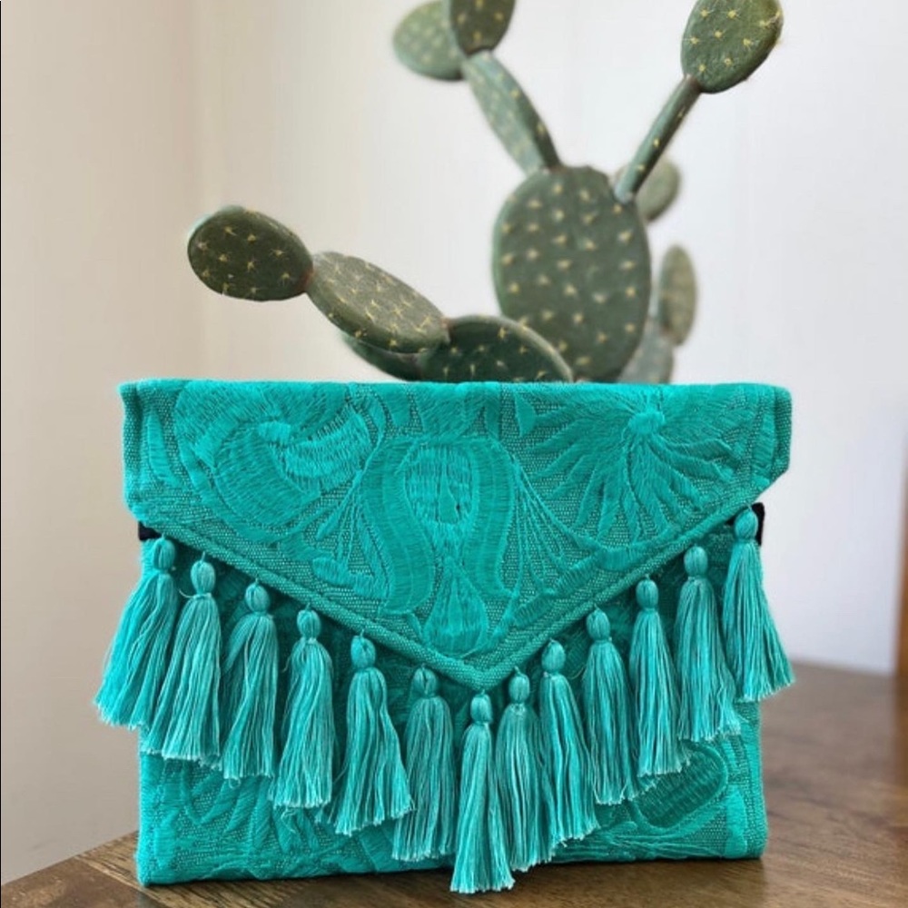 Crossbody/ clutch bag